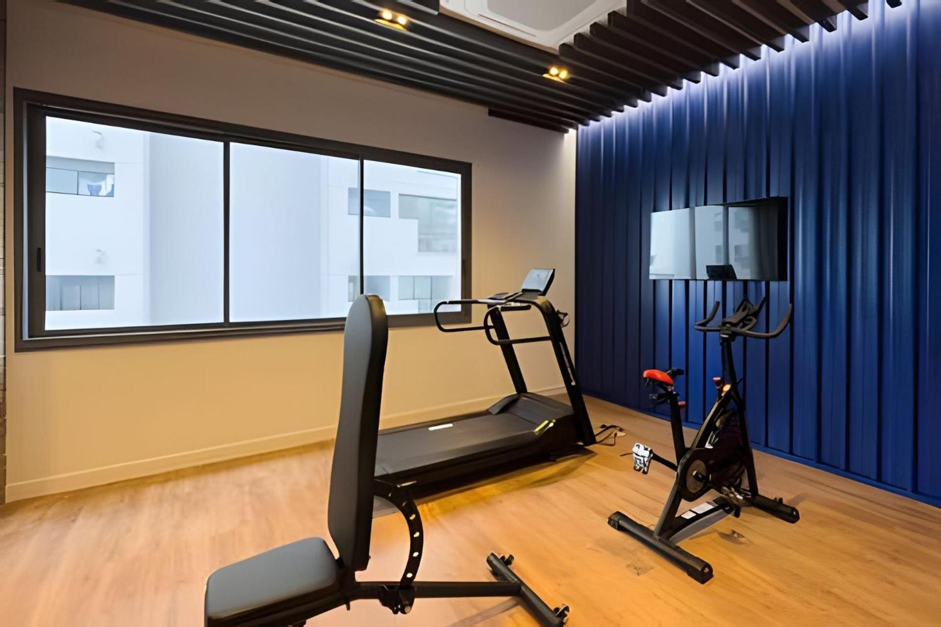 Zainalofts7 Brooklin - 500m Metro 317 Brook By Apartamento *