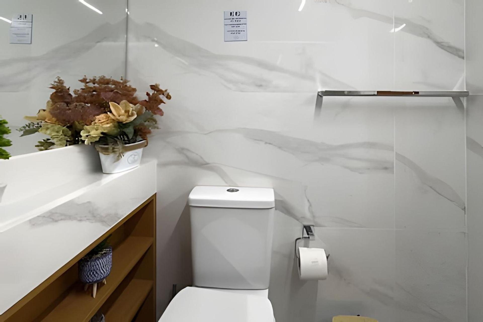 Apartamento Zainalofts7 Brooklin - 500m Metro 317 Brook By *