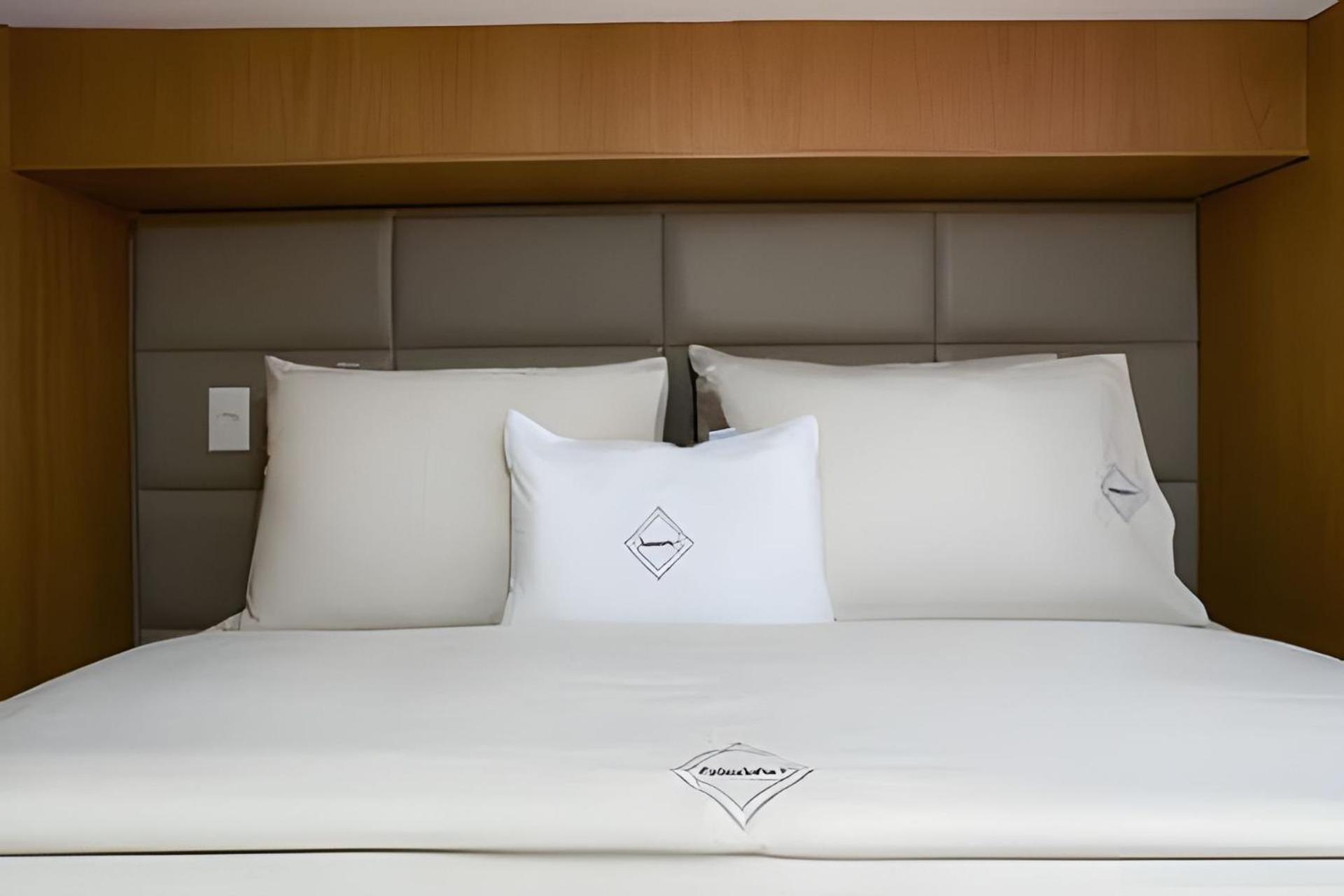 Apartamento Zainalofts7 Brooklin - 500m Metro 317 Brook By