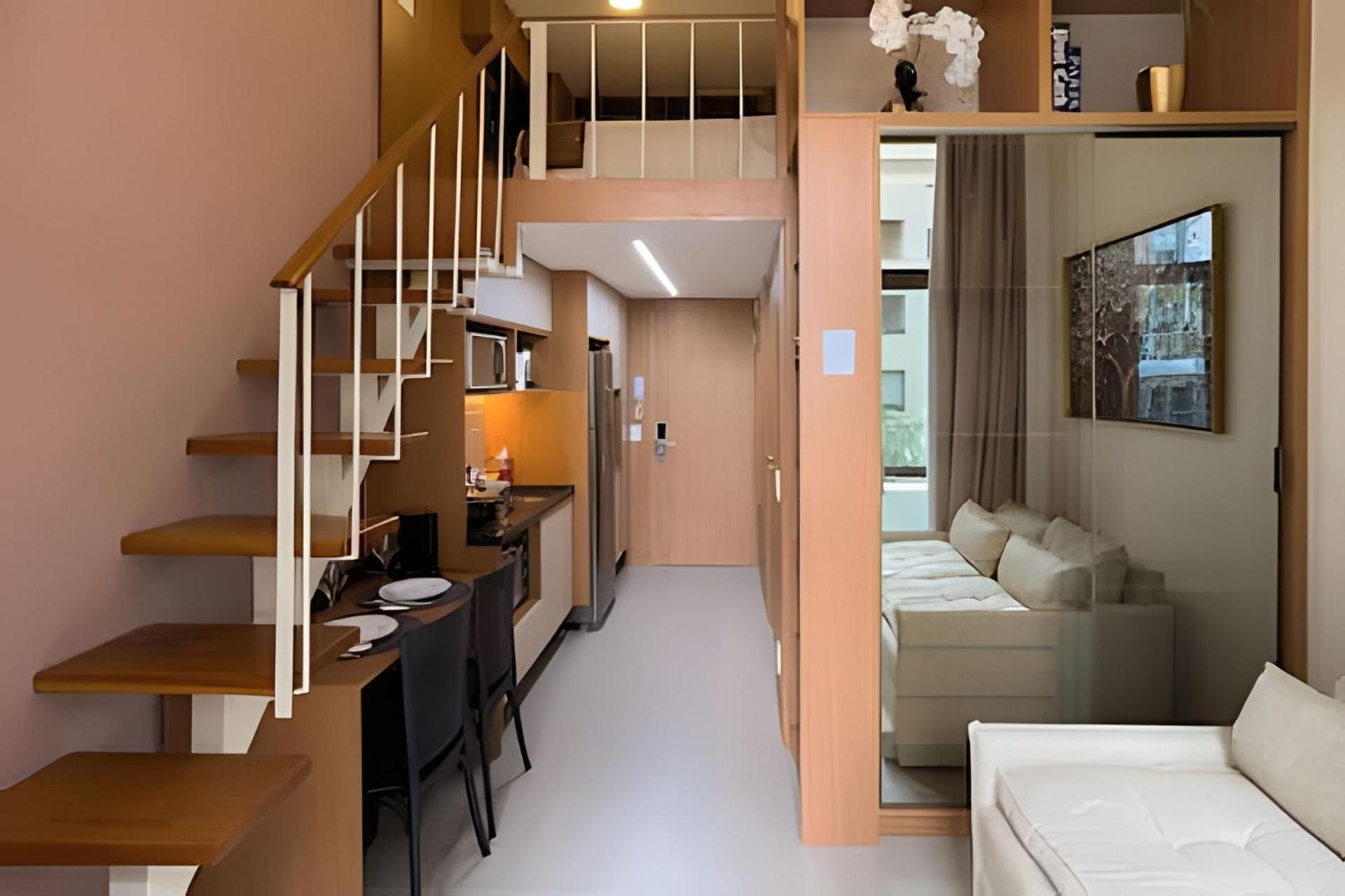 Zainalofts7 Brooklin - 500m Metro 317 Brook By Apartamento *
